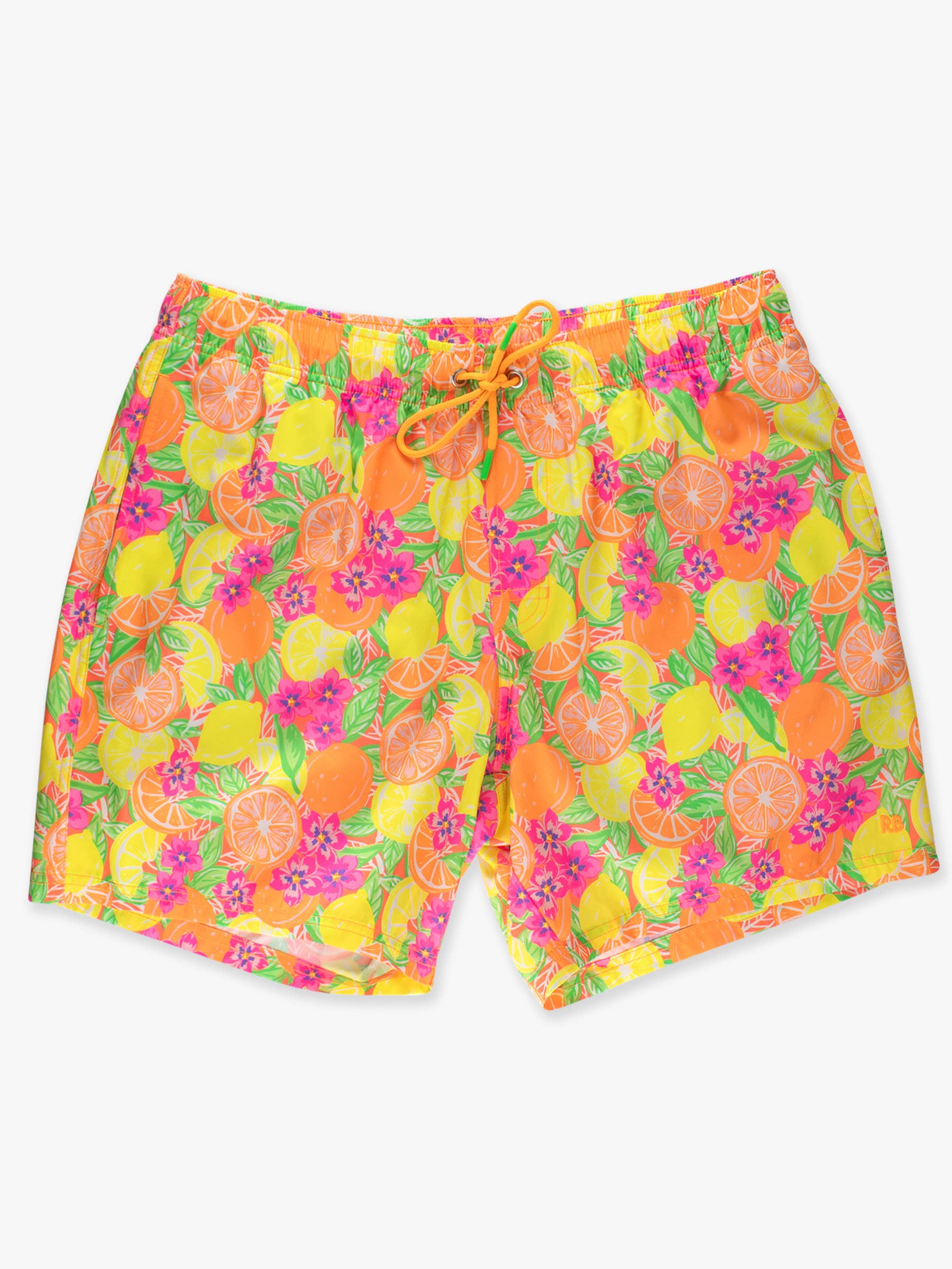 Summer Holiday SQUEEZE THE DAY HYBRID SWIM TRUNKS – Las Olas