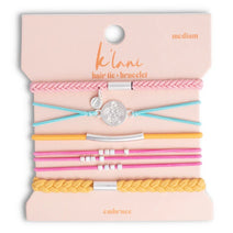 K'LANI HAIR TIE BRACELET - Las Olas