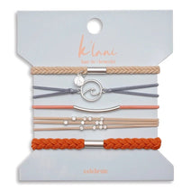 K'LANI HAIR TIE BRACELET - Las Olas