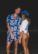 Men's Button Ups - Las Olas