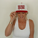 YLLYLM COTTON HAT