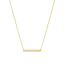 LINE UP NECKLACE
