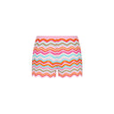 KNIT MICRO SHORT