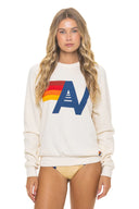 LOGO CREW SWEATSHIRT