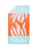RUBY MINT 70"x40" BEACH TOWEL