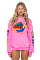 AVIATOR NATION PULLOVER HOODIE RELAXED