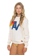 LOGO CREW SWEATSHIRT