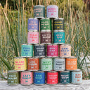 1/2 PINT SOY CANDLE - Las Olas