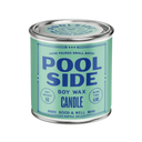 1/2 PINT SOY CANDLE - Las Olas