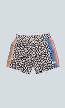 DUVIN CHEETAH DISCO SHORT