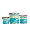 1 PINT PAINT CAN CANDLE