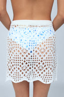 AMARA CROCHET SKIRT