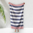 KIKOYA LIGHT WEIGHT BEACH TOWEL