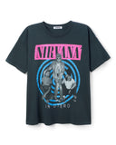 NIRVANA IN UTERO PHOTO MERCH TEE