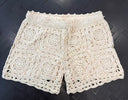 DESIREE CROCHET SHORT