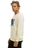 LOGO CREW SWEATSHIRT