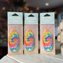 TIE DYE SURF WAX AIR FRESHENER