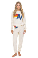 LOGO CREW SWEATSHIRT