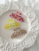 CUTE FRUIT HAIR CLIPS