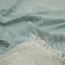 SUNSHINE TURKISH BEACH TOWEL