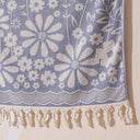DAISY TURKISH BEACH TOWEL