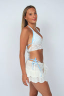 KAYA CROCHET SKIRT