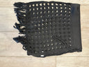 CROCHET SIDE TIE SKIRT