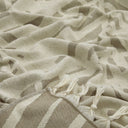 PALM LEAF TURKISH BEACH TOWEL