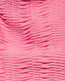 Willow Bikini Top - Hottest Pink