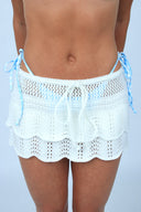 KAYA CROCHET SKIRT