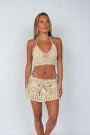 PALMA CROCHET TOP