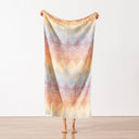 MULTICOLOR TURKISH BEACH TOWEL