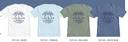 LAS OLAS WORLD COAST TEE