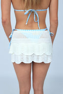 KAYA CROCHET SKIRT