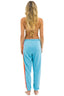 5 STRIPE WOMEN'S SWEATPANT - Las Olas