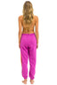 5 STRIPE WOMEN'S SWEATPANT - Las Olas