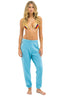5 STRIPE WOMEN'S SWEATPANT - Las Olas