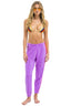 5 STRIPE WOMEN'S SWEATPANT - Las Olas