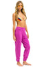 5 STRIPE WOMEN'S SWEATPANT - Las Olas