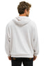 5 STRIPE ZIP HOODIE RELAXED - Las Olas