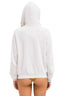 5 STRIPE ZIP HOODIE RELAXED - Las Olas