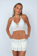 KAYA CROCHET SKIRT