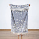 DAISY TURKISH BEACH TOWEL