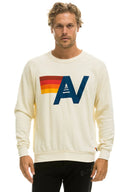 LOGO CREW SWEATSHIRT