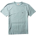 FASTER SS POCKET TEE