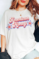 AMERICAN HONEY GRAPHIC TEE