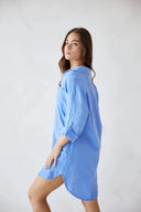 CABANA SHIRT DRESS