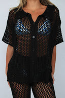 JACKI CROCHET TOP