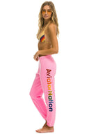 AVIATOR NATION WOMEN'S SWEATPANT