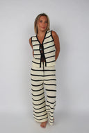 KENNEDY STRIPED TOP